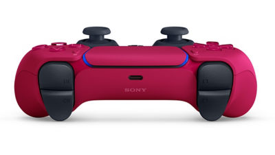 DualSense™ Wireless Controller - Cosmic Red