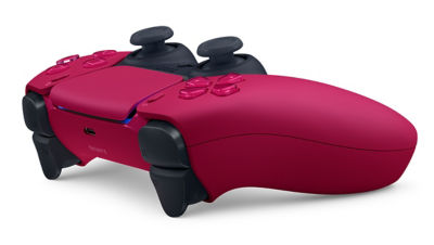 Sony PlayStation®5 - DualSense™ Wireless Controller Cosmic Red : :  Videogiochi