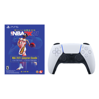 2k21 ps5 controller