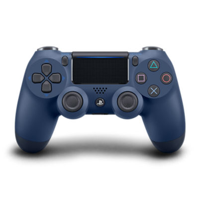 DUALSHOCK®4 Wireless Controller for PS4™ - Midnight Blue