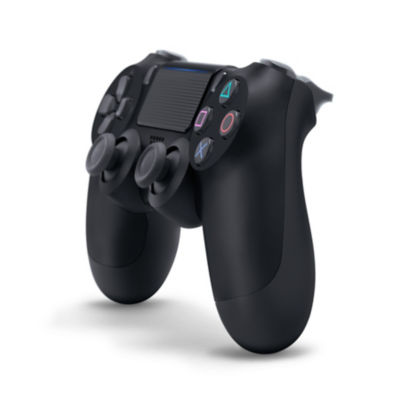 Factory Recertified DUALSHOCK®4 Wireless Controller for PS4™ - Jet Black Thumbnail 2