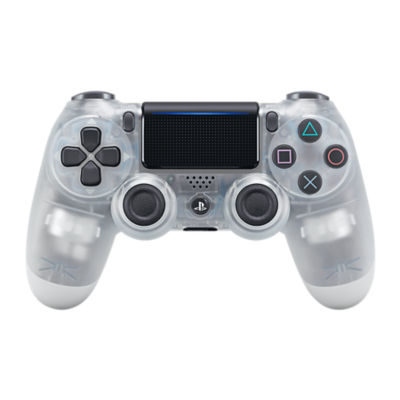 Factory Recertified DUALSHOCK®4 Wireless Controller for PS4™ - Crystal