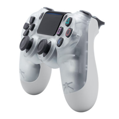 Factory Recertified DUALSHOCK®4 Wireless Controller for PS4™ - Crystal Thumbnail 2