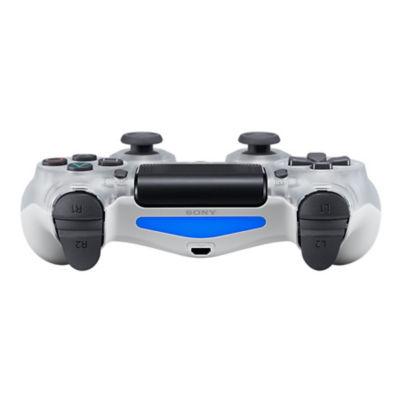 Factory Recertified DUALSHOCK®4 Wireless Controller for PS4™ - Crystal Thumbnail 4