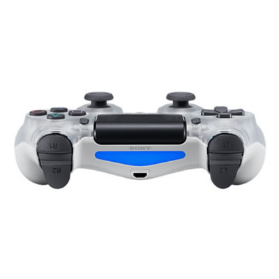 Buy Refurbished DUALSHOCK®4 Wireless PS4™ Controller: Crystal