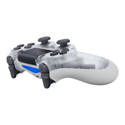 Factory Recertified DUALSHOCK®4 Wireless Controller for PS4™ - Crystal Thumbnail 3