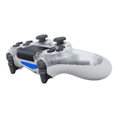Buy Refurbished DUALSHOCK®4 Wireless PS4™ Controller: Crystal