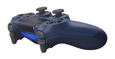 Buy Refurbished Wireless PS4™ Controller: Midnight Blue | (US)