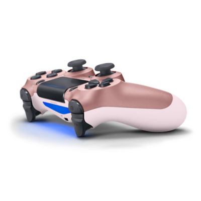 Factory Recertified DUALSHOCK®4 Wireless Controller for PS4™ - Rose Gold Thumbnail 3