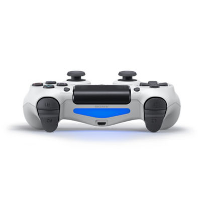 Factory Recertified DUALSHOCK®4 Wireless Controller for PS4™ - Glacier White Thumbnail 4