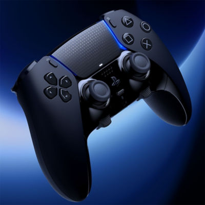 DualSense Edge™ Wireless Controller - Midnight Black Thumbnail 10