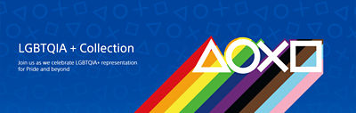 Great LGBTQIA+ games for Pride