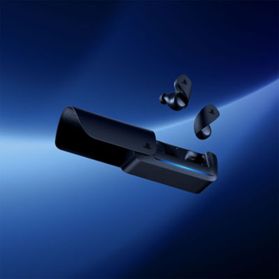 PULSE Explore™ wireless earbuds - Midnight Black - PS5 Thumbnail 5