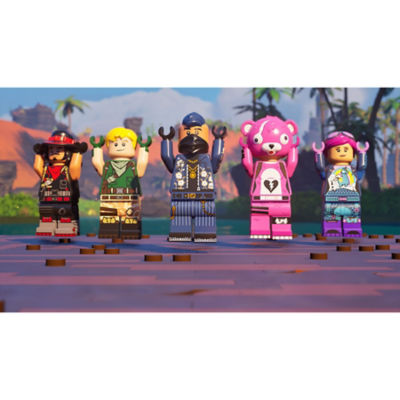 PlayStation®5 Console 1 TB - Fortnite Flowering Chaos Bundle Thumbnail 5