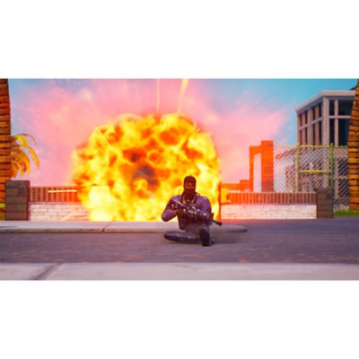 PlayStation®5 Console 1 TB - Fortnite Flowering Chaos Bundle Thumbnail 7