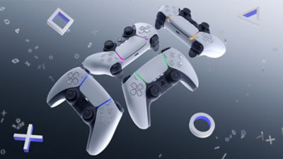 Buy DualSense™ Wireless PS5™ Controller: Sterling Silver | PlayStation® (US)