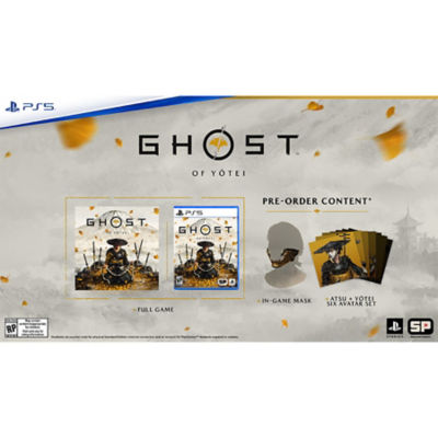 Ghost of Yotei™ - PS5 Thumbnail 2
