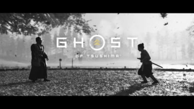 Ghost of Tsushima Director's Cut PS4 - DiscoAzul.com