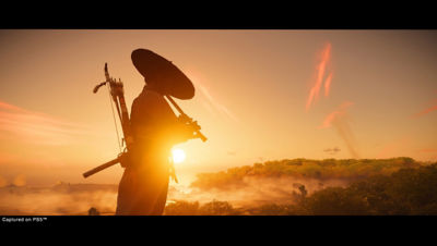 Ghost of Tsushima™ Director's Cut - PS4 Thumbnail 3