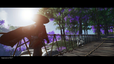 Ghost of Tsushima™ Director's Cut - PS4 Thumbnail 4