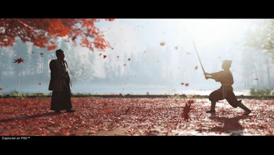 Ghost of Tsushima™ Director's Cut - PS4 Thumbnail 2