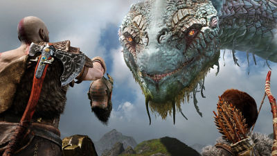 God Of War - PS4 Thumbnail 2