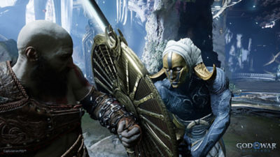 God of War™ Ragnarok Launch Edition - PS4 Thumbnail 8