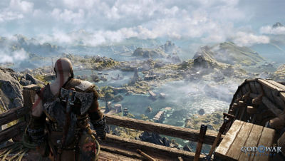 Acheter God of War: Ragnarök PS5 Playstation Store