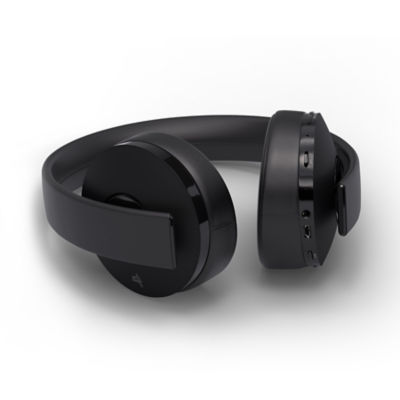 Savant Cusco Wacht even Buy Refurbished Gold Wireless Headset – PS4 Accessories