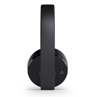 Buy Refurbished Gold Wireless Headset PS4 Accessories