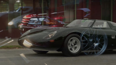 1 minute 50 seconds behind the scenes video talking about collecting cars in Gran Turismo 7