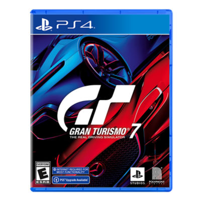 Gran Turismo 7 - PS4