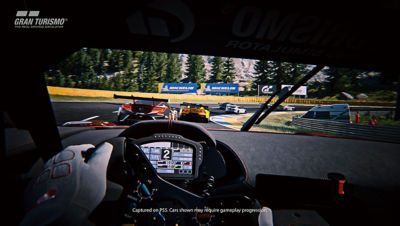 Gran Turismo 7 - PS4 Thumbnail 2
