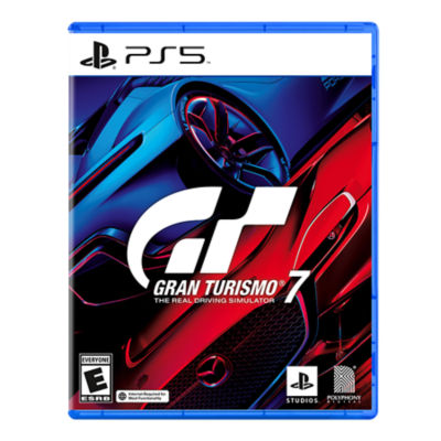 Buy Gran Turismo 7 PS5™/PS4™ Disc Game: 25th Anniversary Edition