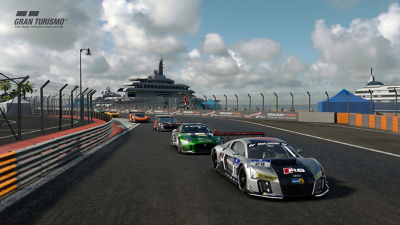 Gran Turismo Sport Hits - PlayStation 4