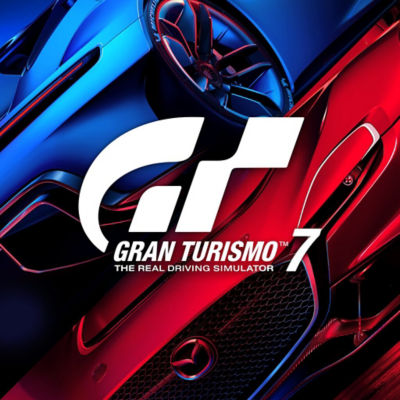 Gran Turismo 7 cover art