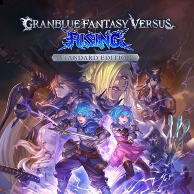 Granblue Fantasy Versus: Rising