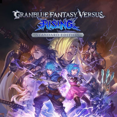 Granblue Fantasy Versus: Rising Standard Edition