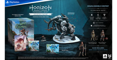 Horizon Forbidden West Special Edition - PlayStation 5