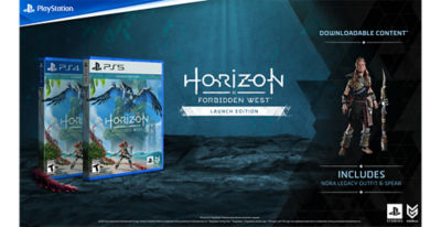 Horizon Forbidden West Launch Edition - PS5 | PlayStation 5 | GameStop