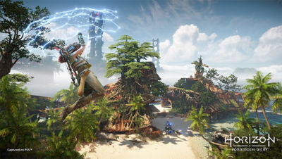 Horizon Forbidden West™ Launch Edition - PS5 Thumbnail 7