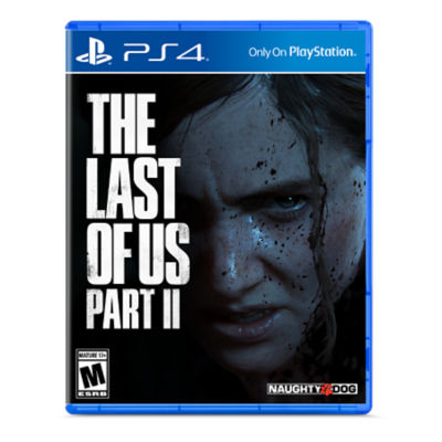 The Last of Us Part II - PS4