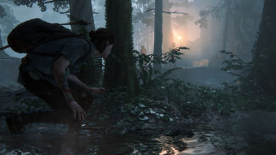 The Last Of Us Part ll Ps5 Psn Mídia Digital - Morcego Station