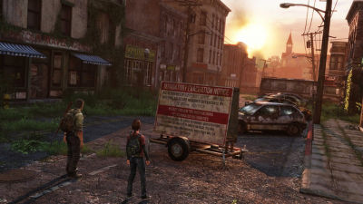  The Last of Us Remastered PS4 : Video Games