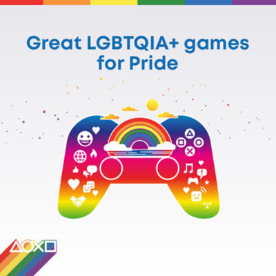 Great LGBTQIA+ games for Pride