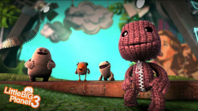 Little big planet 3 best sale psn store