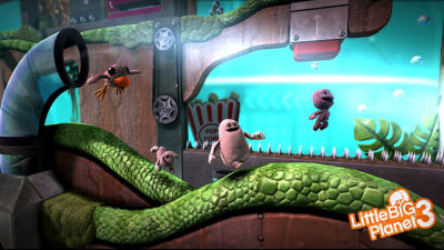 LittleBigPlanet 3 - PS4 Thumbnail 2