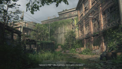 Making of The Last of Us episode 3