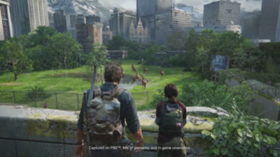 Sony The Last Of Us Parte I - Remake Ps5 - 49405597