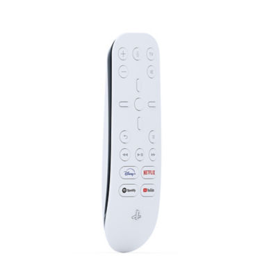 Sony PS5 PlayStation 5 Media Remote White - US